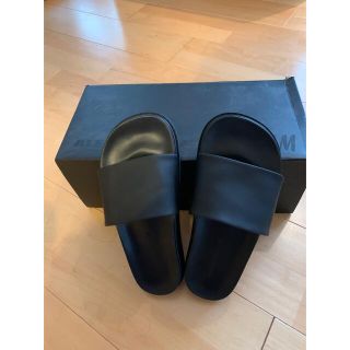 アレキサンダーワン(Alexander Wang)の即決価格。H&M×Alexander Wang sizeUS6.5（24㎝）(サンダル)