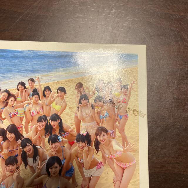 AKB48 海外旅行日記3 加藤玲奈BOX  DVD 写真集 3