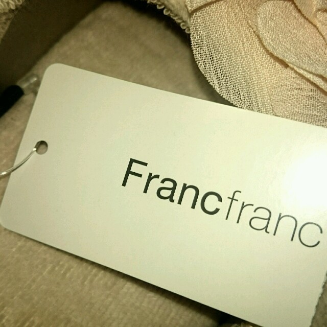 Francfranc(フランフラン)のフランフランNEW☆込 インテリア/住まい/日用品のインテリア小物(その他)の商品写真