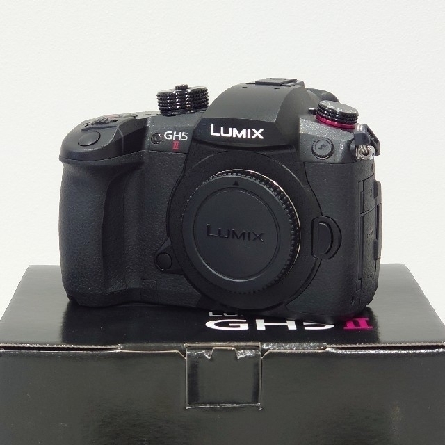 Panasonic LUMIX DC-GH5M2 パナソニック MFTマウント