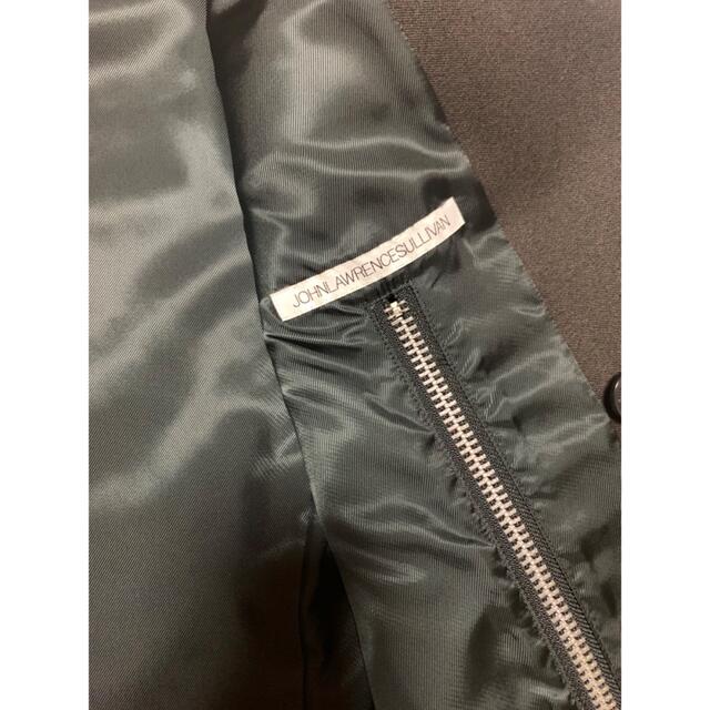 20ss JOHN LAWRENCE SULLIVAN ジップウールジャケット - www.copralim.ma 大人気定番商品 サリバン 美品 20ss 44 ブラック ジャケット ジップ ウール テーラードジャケット