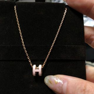エルメス ミニ ネックレスの通販 100点以上 | Hermesのレディースを ...