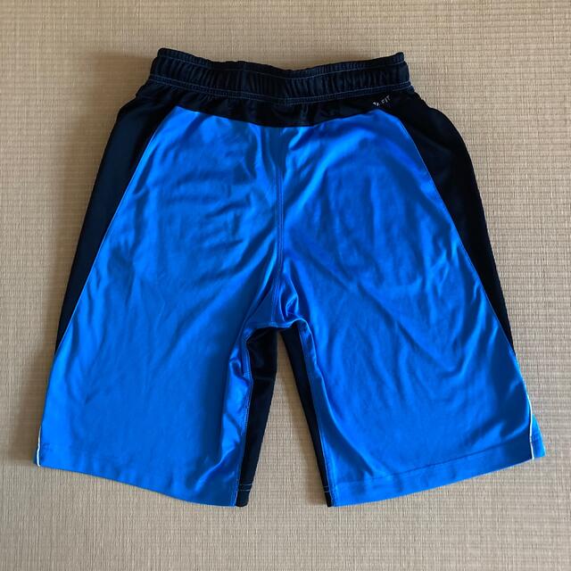 NIKE(ナイキ)の値下げ☆NIKEナイキ　子供用ハーフパンツ　Ｌ キッズ/ベビー/マタニティのキッズ服男の子用(90cm~)(パンツ/スパッツ)の商品写真