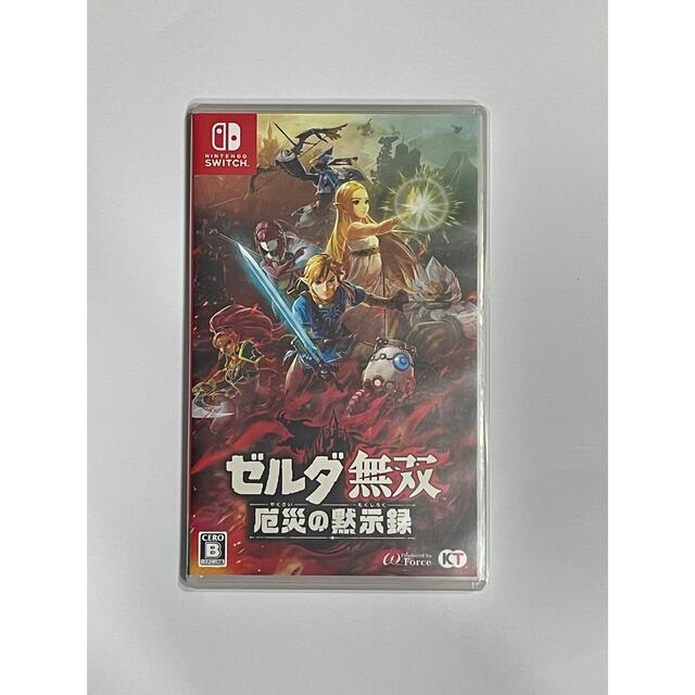 ゼルダ無双 厄災の黙示録 Switch