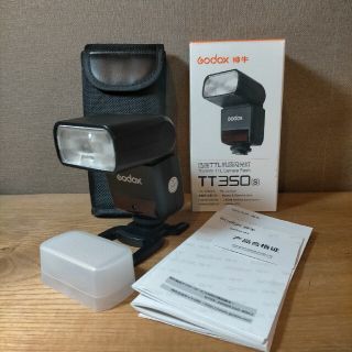 ひろ様　専用　godox tt300s SONY用(ストロボ/照明)