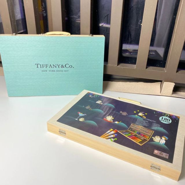 数量限定セール Tiffany & ティファニー180点セットの絵筆 - Co