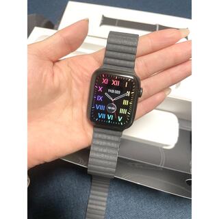 アップルウォッチ(Apple Watch)のししまる様専用⭐︎(腕時計(デジタル))