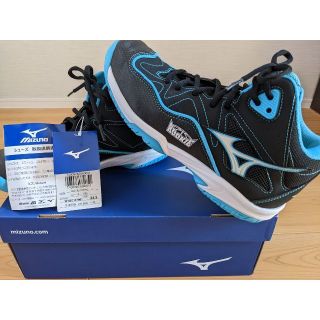 ミズノ(MIZUNO)の24.5cm  人気カラー完売!バスケットシューズ　ミズノ　ROOKIE　BB5(バスケットボール)