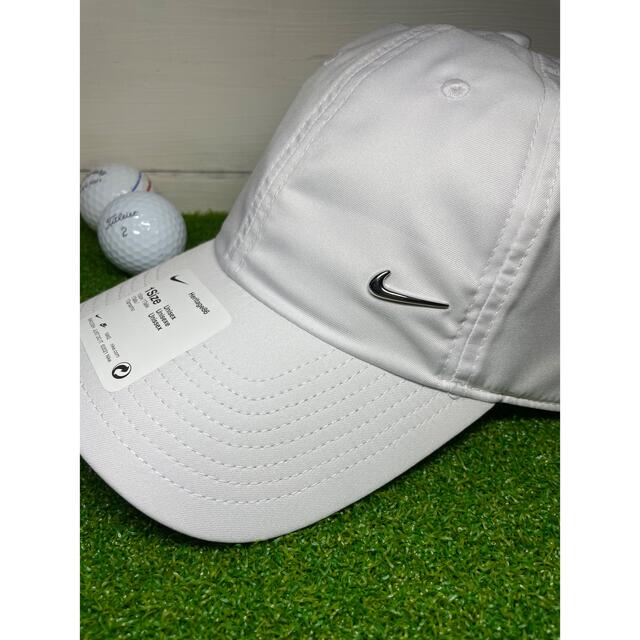 NIKE GOLF ナイキゴルフ キャップ 速乾キャップ 白 【期間限定