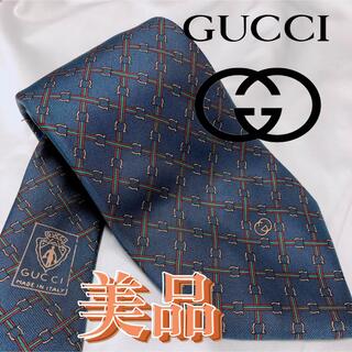 Gucci - gucci エンブロイダリー ウールタイの通販 by yellow ｜グッチ 