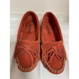 ミネトンカ(Minnetonka)のミネトンカ モカシン(スリッポン/モカシン)