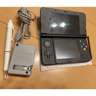 ニンテンドー 3DS(携帯用ゲーム機本体)