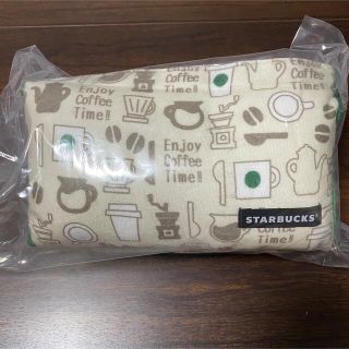 スターバックスコーヒー(Starbucks Coffee)のスターバックス福袋2021　トライアングルクッション(クッション)