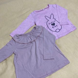 シマムラ(しまむら)のロンT 3枚(Tシャツ/カットソー)