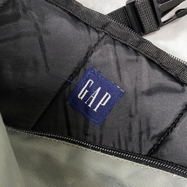 GAP   Y2K' OLD GAP sling bag body bagの通販 by BBC