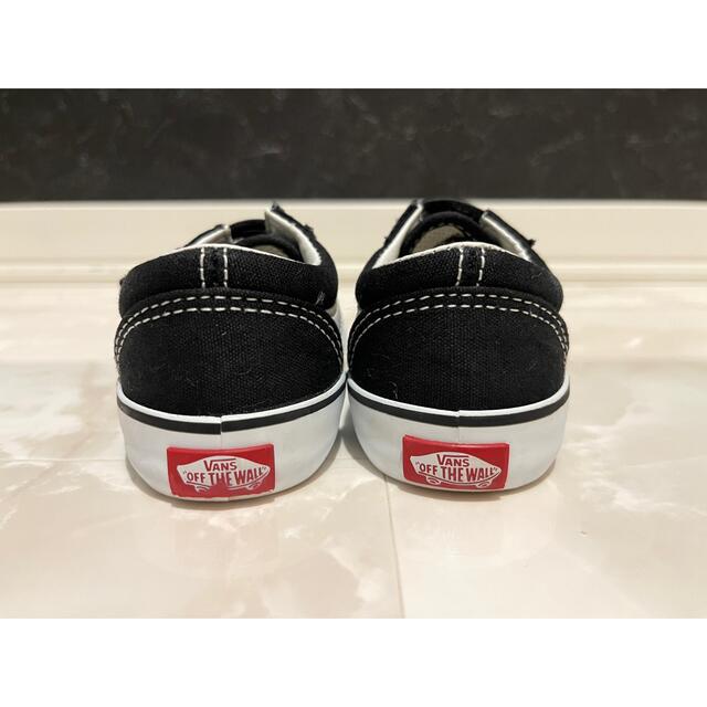 VANS(ヴァンズ)のVANS 13.5㎝  オールドスクール　ベビーシューズ キッズ/ベビー/マタニティのベビー靴/シューズ(~14cm)(スニーカー)の商品写真