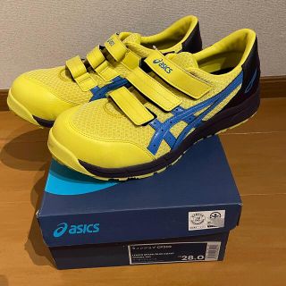 アシックス(asics)のアシックス　安全靴　限定色　28.0(その他)