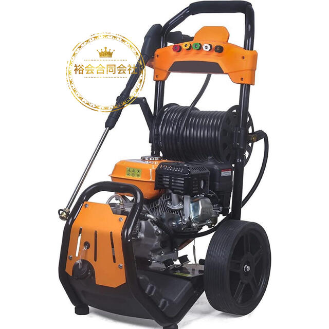 新品】高圧洗浄機エンジン式高圧洗浄機 23MPa 7馬力 9.5/min高出力 新品】高圧洗浄機エンジン式高圧洗浄機 23MPa 7馬力 9.5/min高出力