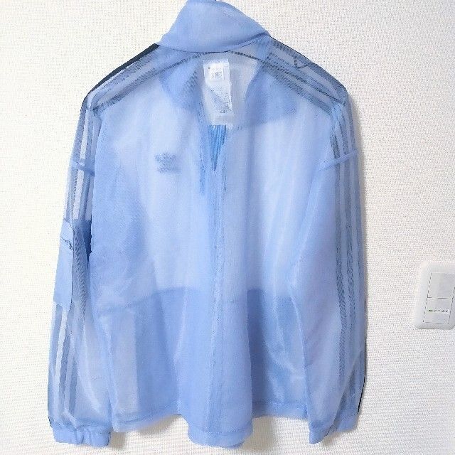 adidas 青 トラックトップ FSH L アディダス ジャージ ジャケット