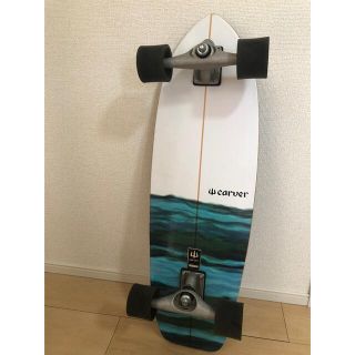 Carver RESIN 31” 2021モデル CX4トラック