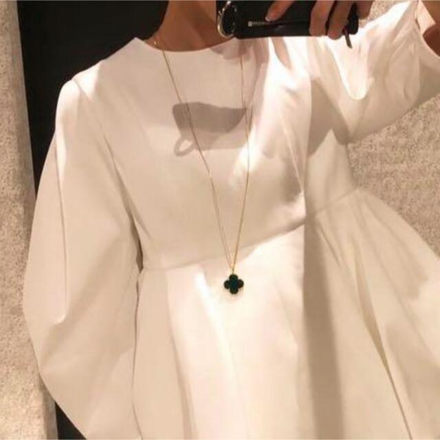 超激安 origamiブラウス 36 新品タグ付き yori 新品未使用】yori