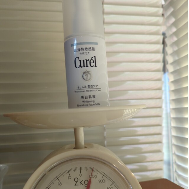 Curel(キュレル)のりりプロフ確認必要様専用【残量半分弱】キュレル　美白　乳液のみ コスメ/美容のスキンケア/基礎化粧品(乳液/ミルク)の商品写真