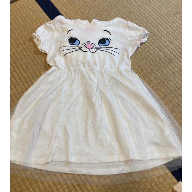 マリーちゃんワンピース キッズ/ベビー/マタニティのキッズ服女の子用(90cm~)(ワンピース)の商品写真