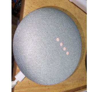 グーグル(Google)のGoogle Home Mini(スピーカー)