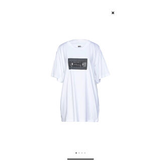 エムエムシックス(MM6)のmm6 カセットテープT(Tシャツ(半袖/袖なし))