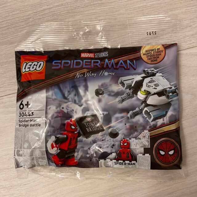 LEGO スパイダーマン　ブリッジバトル　新品 キッズ/ベビー/マタニティのおもちゃ(知育玩具)の商品写真