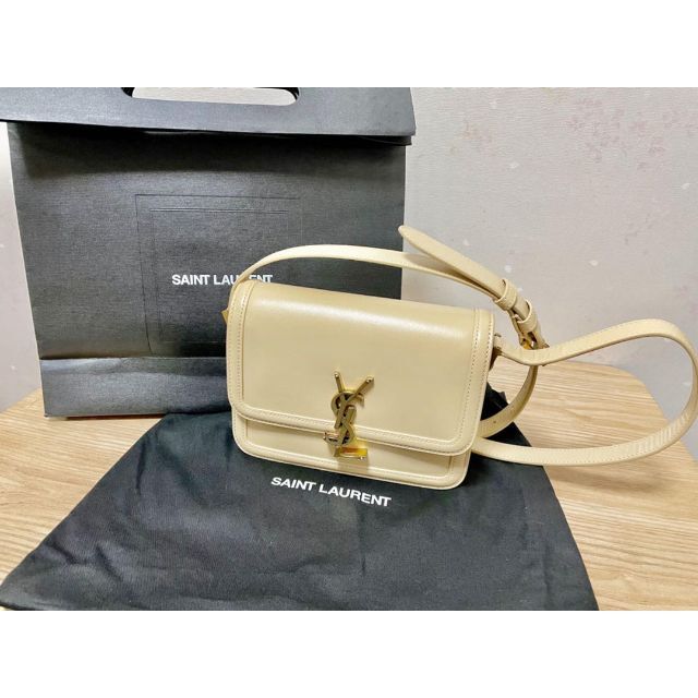競売 Yves Saint Laurent - イヴ・サンローラン ショルダーバッグ