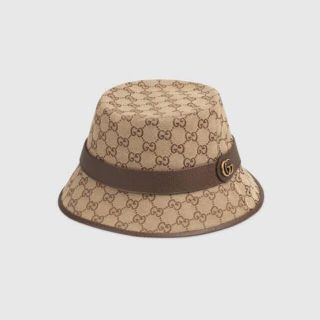 グッチ(Gucci)のGUCCI バケハ(ハット)