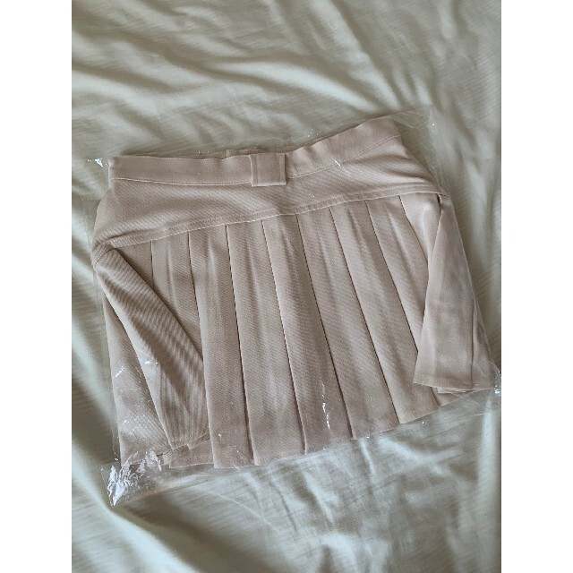 ブランドのギフト melt the lady back pleats skirt comunidadaledar.org