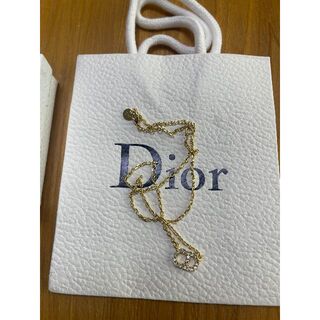 Christian Dior - クリスチャンディオール　ネックレス