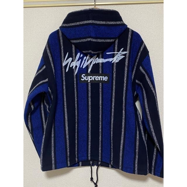 Supreme Yohji Yamamoto Baja Jacket