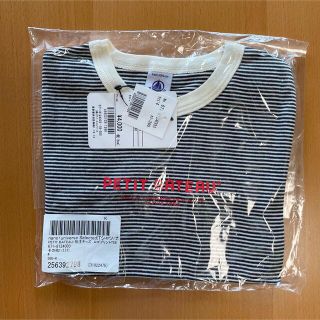 プチバトー(PETIT BATEAU)のプチバトー　ナノユニバース　新品　キッズ　Tシャツ　ボーダー　104  4ans(Tシャツ/カットソー)