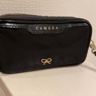 アニヤハインドマーチ(ANYA HINDMARCH)のアニヤハインドマーチ♡カメラポーチ(ポーチ)