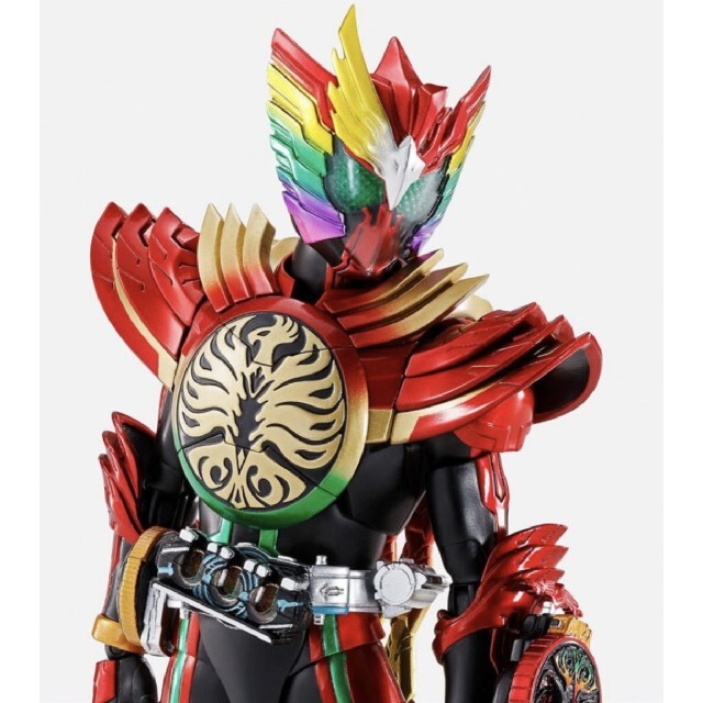 仮面ライダーオーズ  S.H.Figuarts