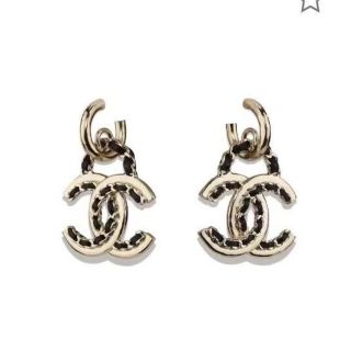シャネル ピアス(ブラック/黒色系)の通販 600点以上 | CHANELの シャネル ピアス(ブラック/黒色系)の通販 600点以上 | CHANELの