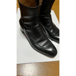 グッチ(Gucci)のgucci ヒールブーツ(ブーツ)