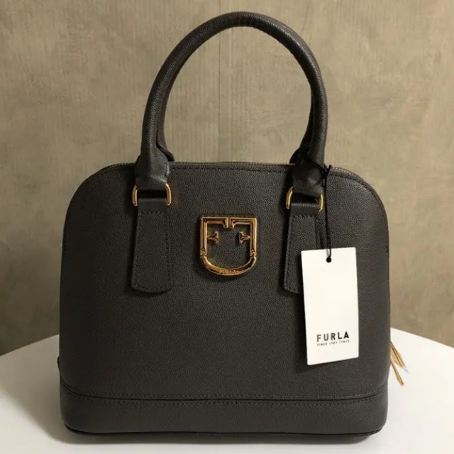 FURLA ファンタスティカ ドーム バッグ