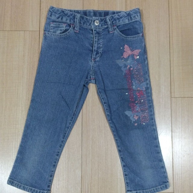Sorridere スキニーデニム140 7分丈 stuff.liu.se
