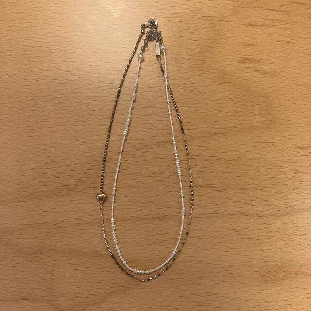 ton ネックレス yo BIOTOP コラボ