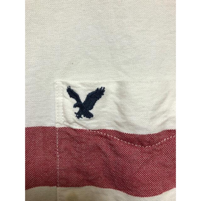 American Eagle(アメリカンイーグル)の【アメリカンイーグル】長袖シャツ　XS メンズのトップス(シャツ)の商品写真