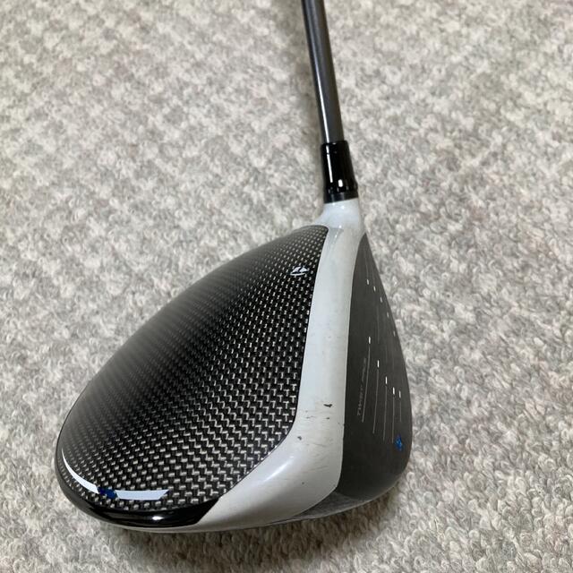 TaylorMade(テーラーメイド)の専用　SIM MAX シムマックス　ドライバー スポーツ/アウトドアのゴルフ(クラブ)の商品写真