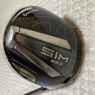 テーラーメイド(TaylorMade)の専用　SIM MAX シムマックス　ドライバー(クラブ)