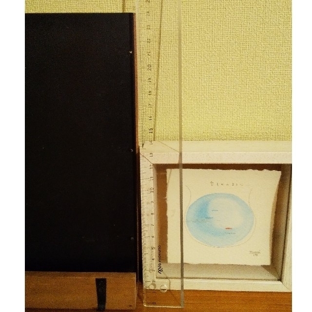 黒板・チョーク  Cセット+タイルセット ハンドメイドのインテリア/家具(インテリア雑貨)の商品写真