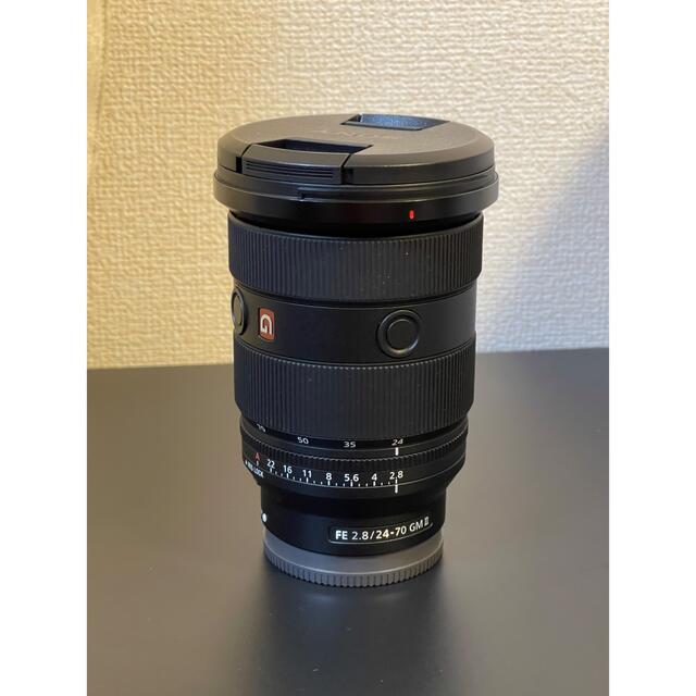 SONY ミラーレス用レンズ FE 24-70F2.8 GM II 【美品】