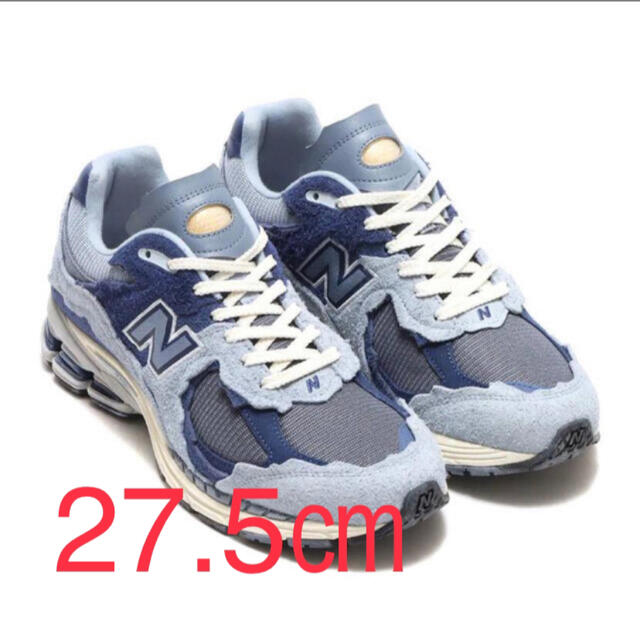 長納期商品 NEWBALANCE ニューバランス M2002RDI 27.5cm 新品未使用