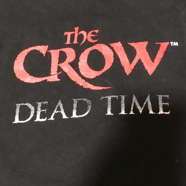 スペシャルVTG 90 's The Crow DEAD TIME TEE | www.innoveering.net